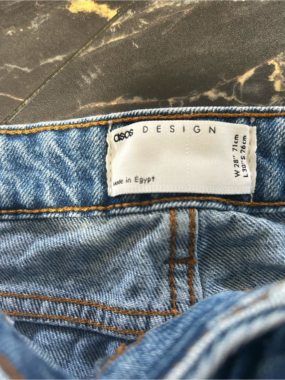 ASOS Design Jeans - Picture 3 of 5